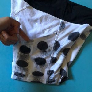 Lululemon Luxtreme Running Shorts Size 4